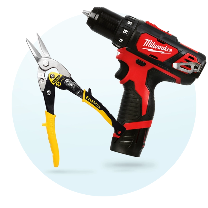 ابزار و تجهیزات