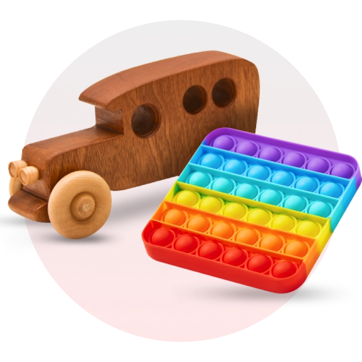 اسباب بازی و کودک