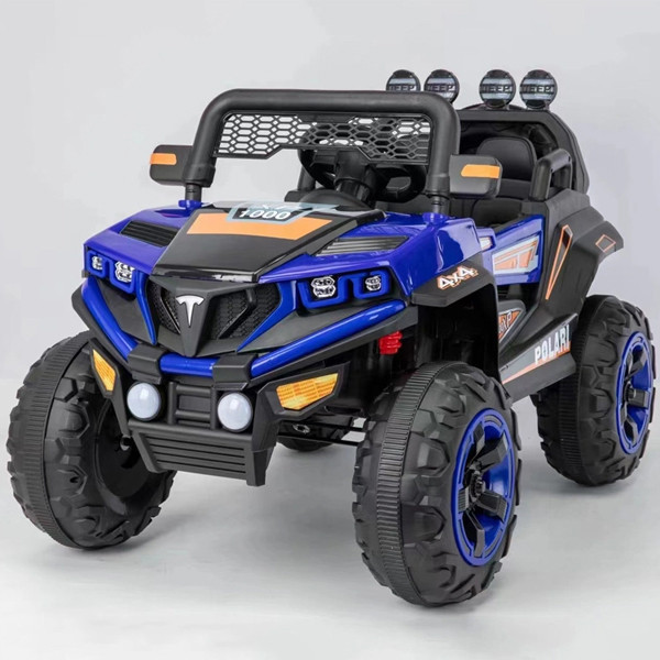 ماشین شارژی مدل جیپ کد  Ax2088