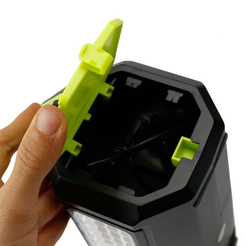 نورافکن دستی کامی سیف مدل KM-2683