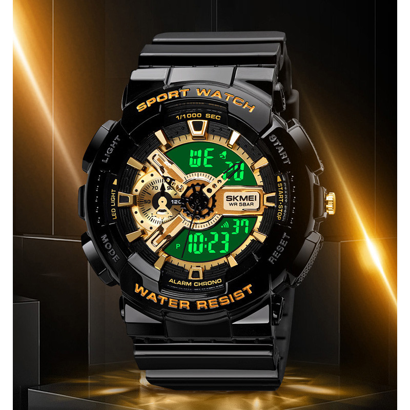 ساعت مچی عقربه ای مردانه اسکمی مدل 1642