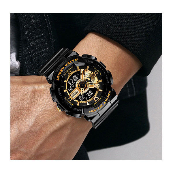 ساعت مچی عقربه ای مردانه اسکمی مدل 1642