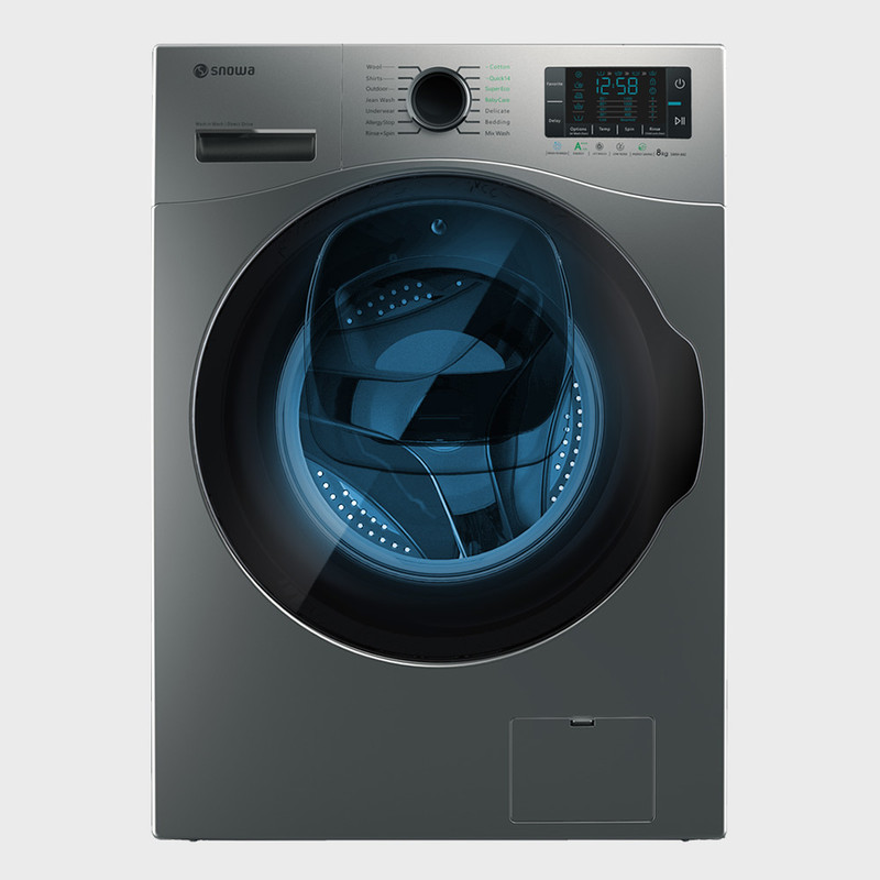 ماشین لباسشویی اسنوا مدل SWM-94S60