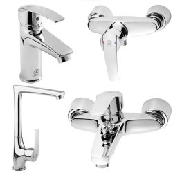 شیر روشویی مدل RR101