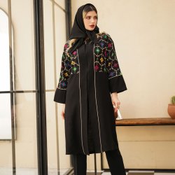 مانتو زنانه السانا مدل ماتینا